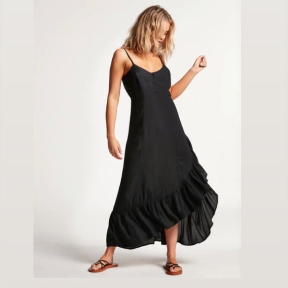 Volcom Dresses & Skirts - VOLCOM MAXI WOMEN DRESS